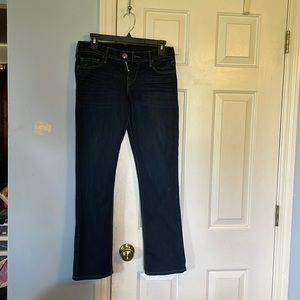 True religion jeans size 27